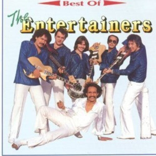 

CD диск Entertainers: Best Of & Friends (Feat. Andy Tielman & Ben Poetiray)