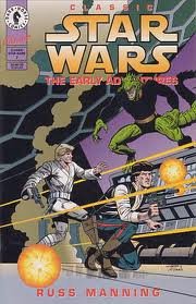 

Classic Star Wars: The Early Adventures #7 (Dark Horse)