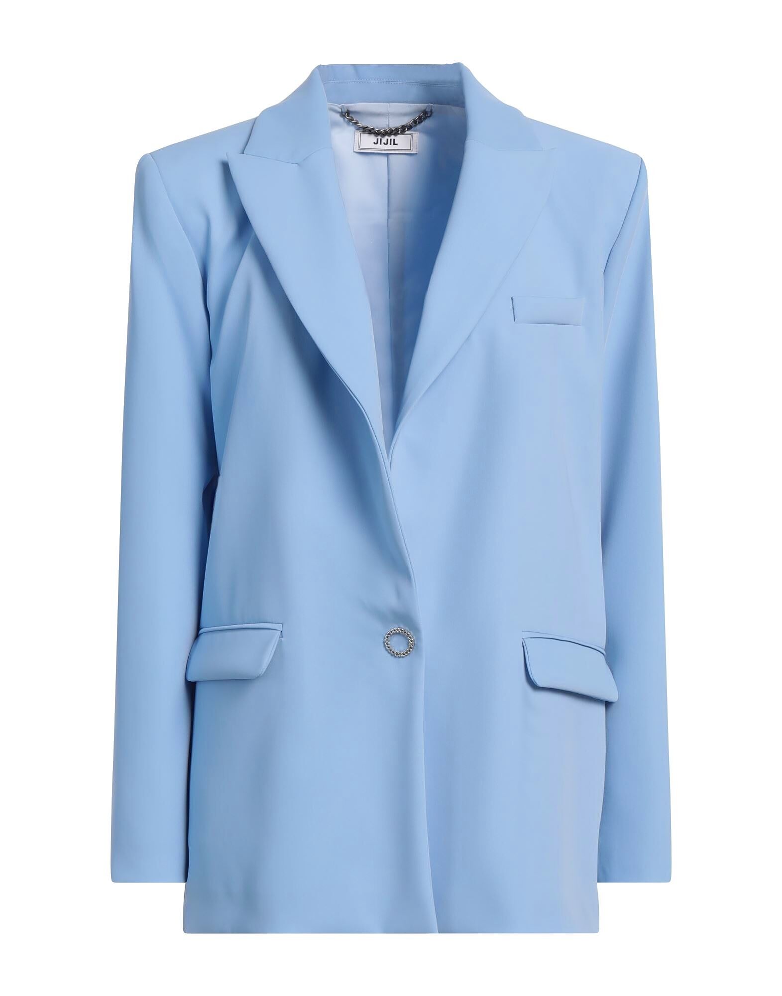 

Блейзер Jijil, светло-голубой