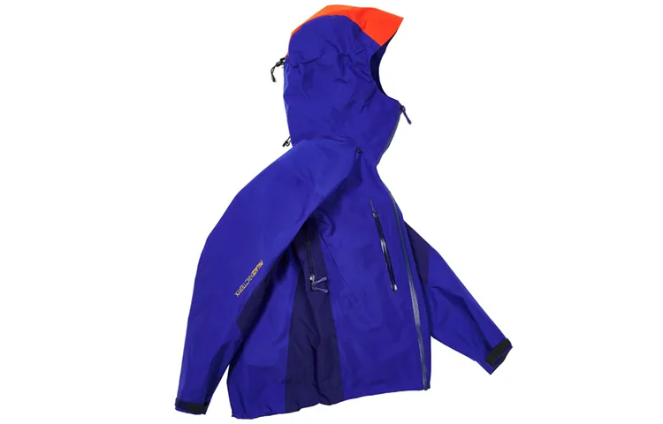 Куртка Palace Arc'teryx Alpha Sv, Limited Blue/SMU-BLUE — фото 3
