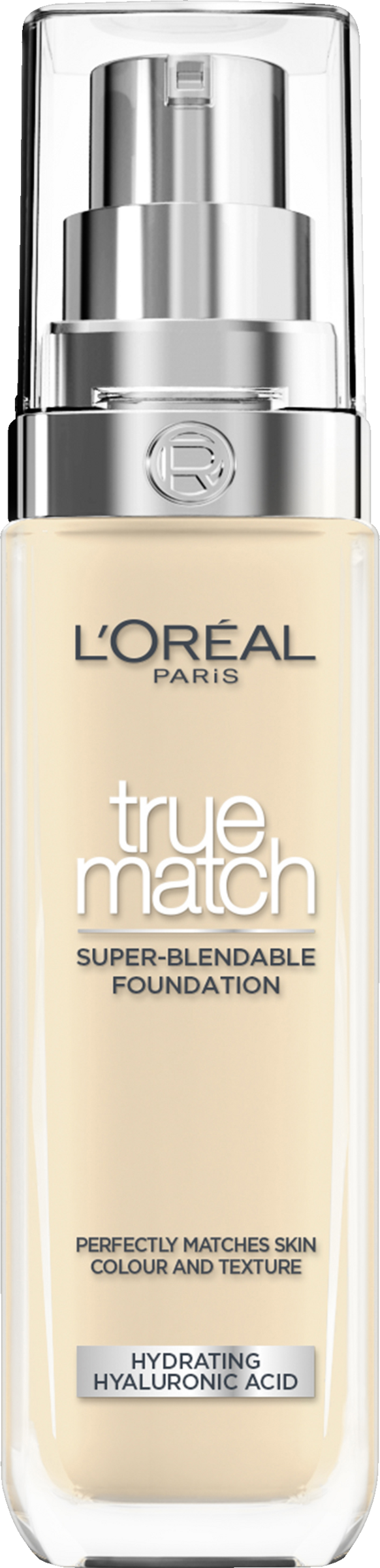 

Тональный крем L’Oréal Paris True Match Foundation 1.5D/W Warm Light