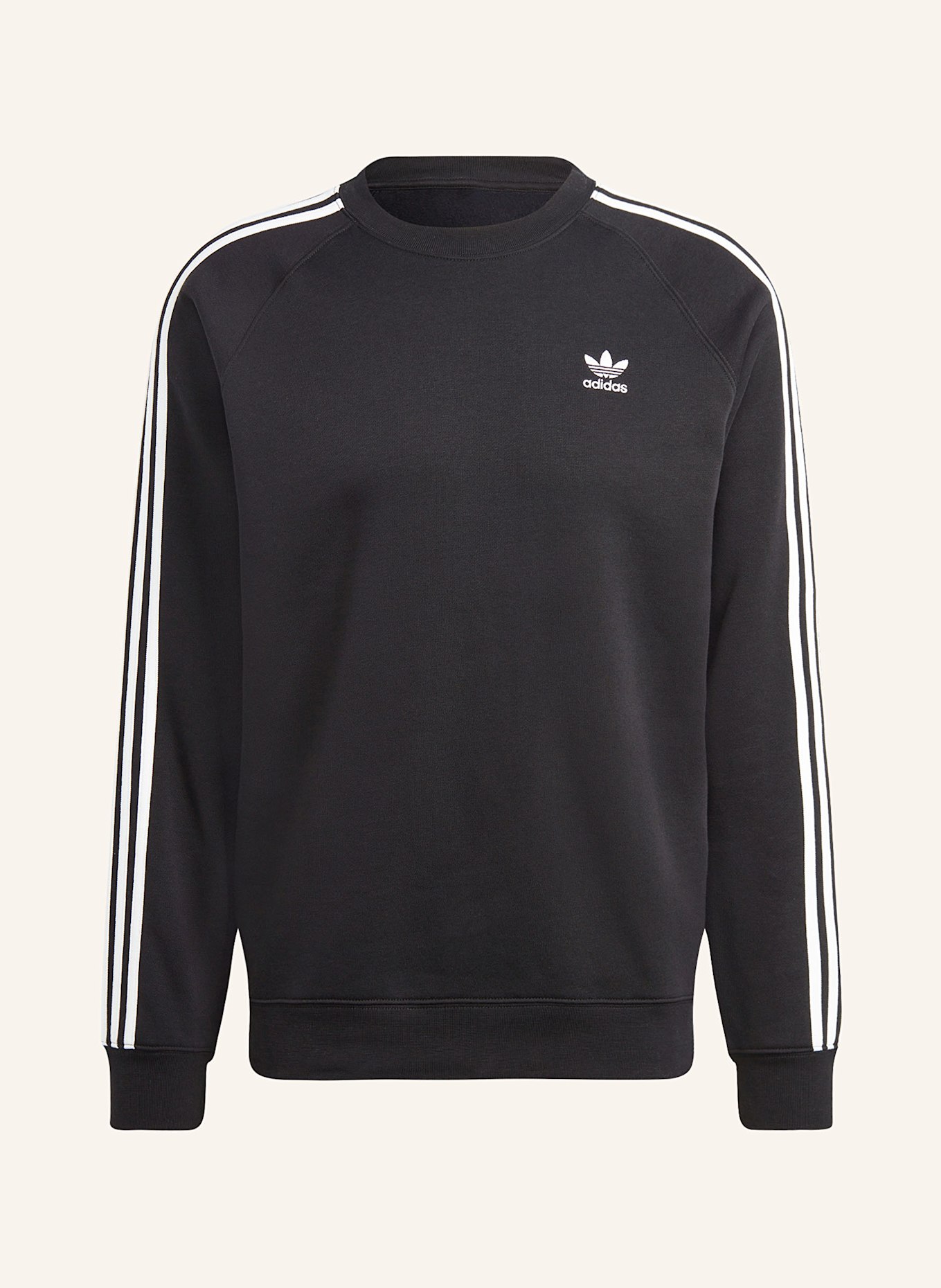 

Свитшот экипаж Adidas Originals, черный