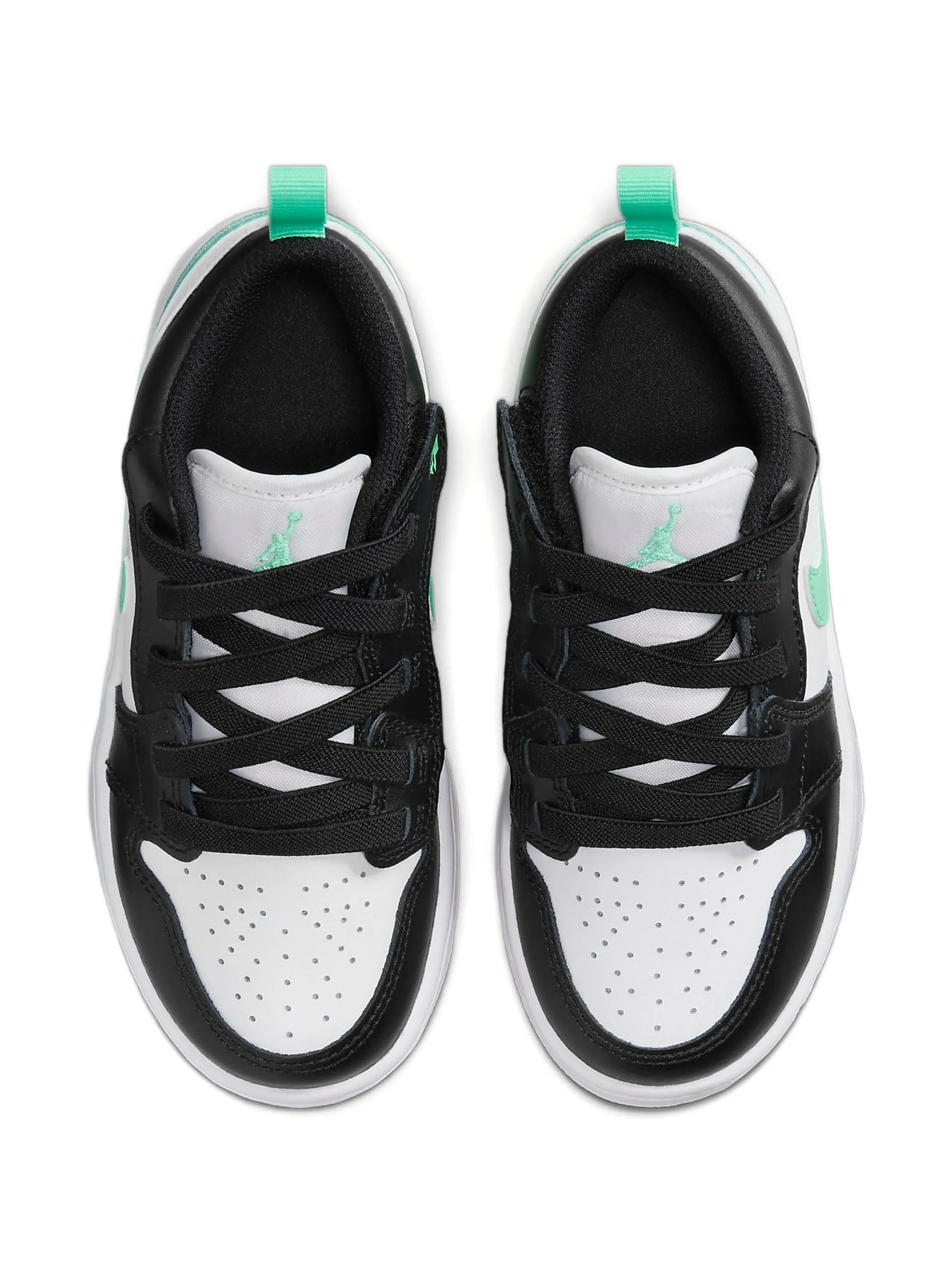 Кроссовки Air Jordan 1 Low Alt Glow Jordan Kids, белый — фото 3