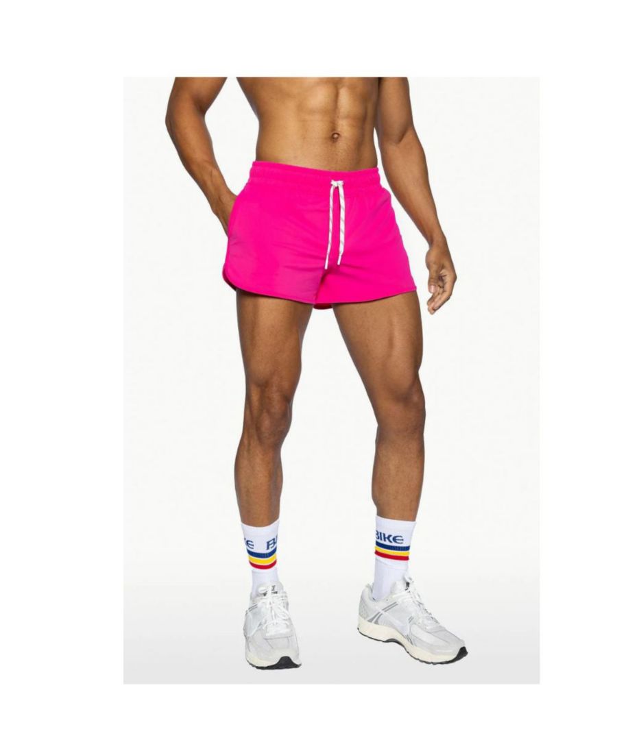 

Мужские спортивные шорты BIKE Athletic, Bright Pink