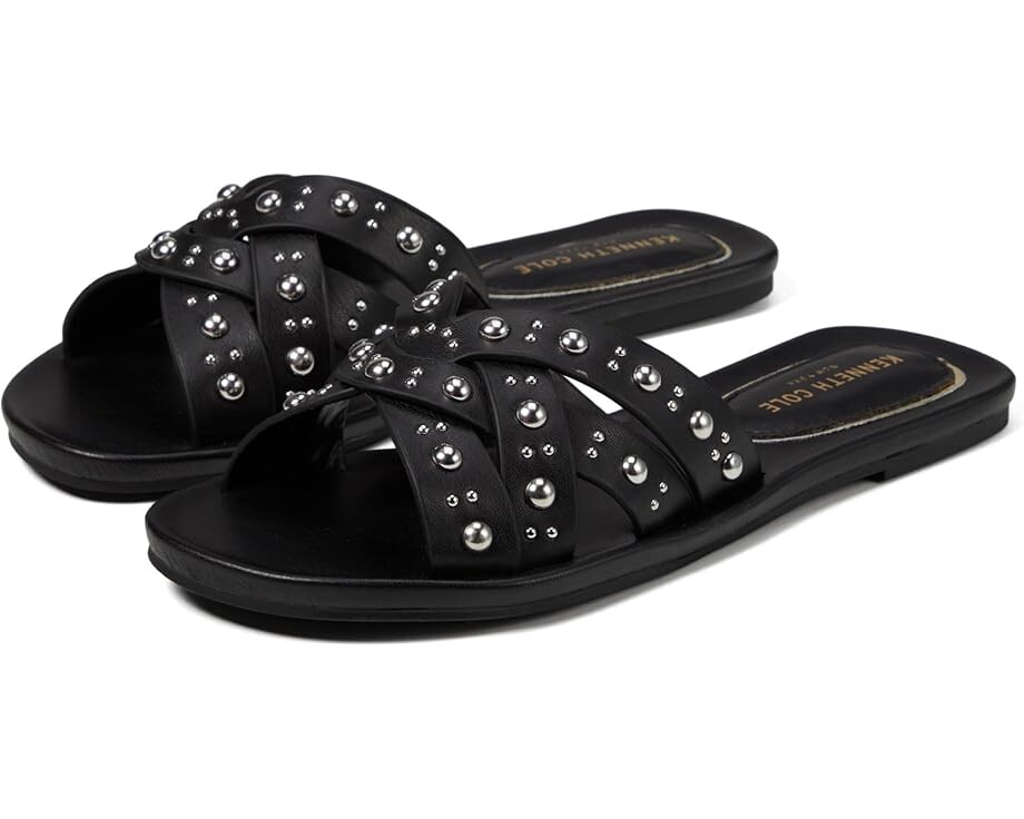 

Сандалии Kenneth Cole New York Jula Studs, черный