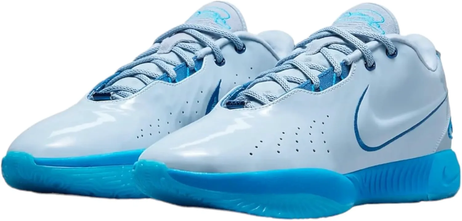 Мужские кроссовки Nike Lebron XXI, синий — фото 3