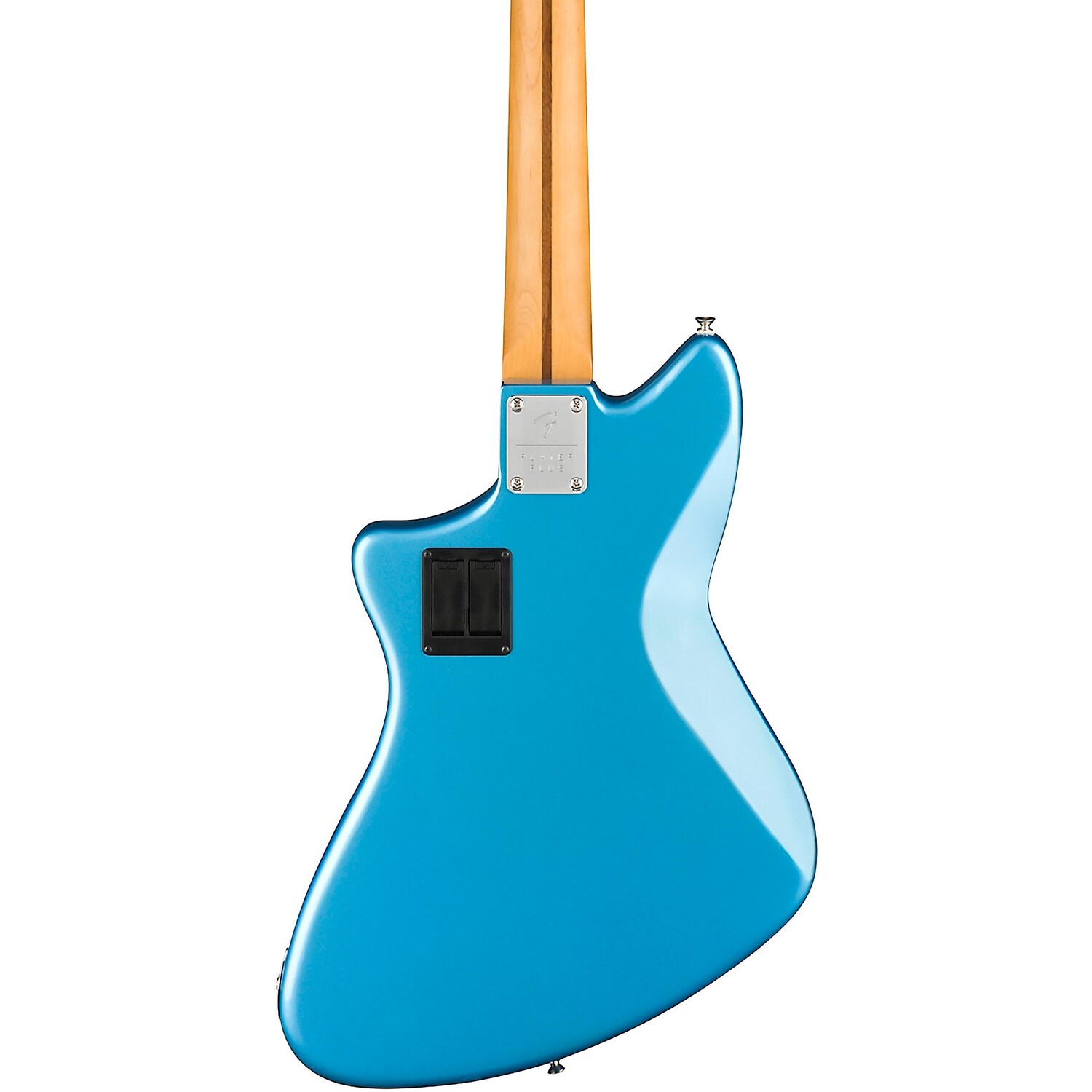 

Бас-гитара Fender Player Plus Meteora с накладкой на гриф Pau Ferro Opal Spark