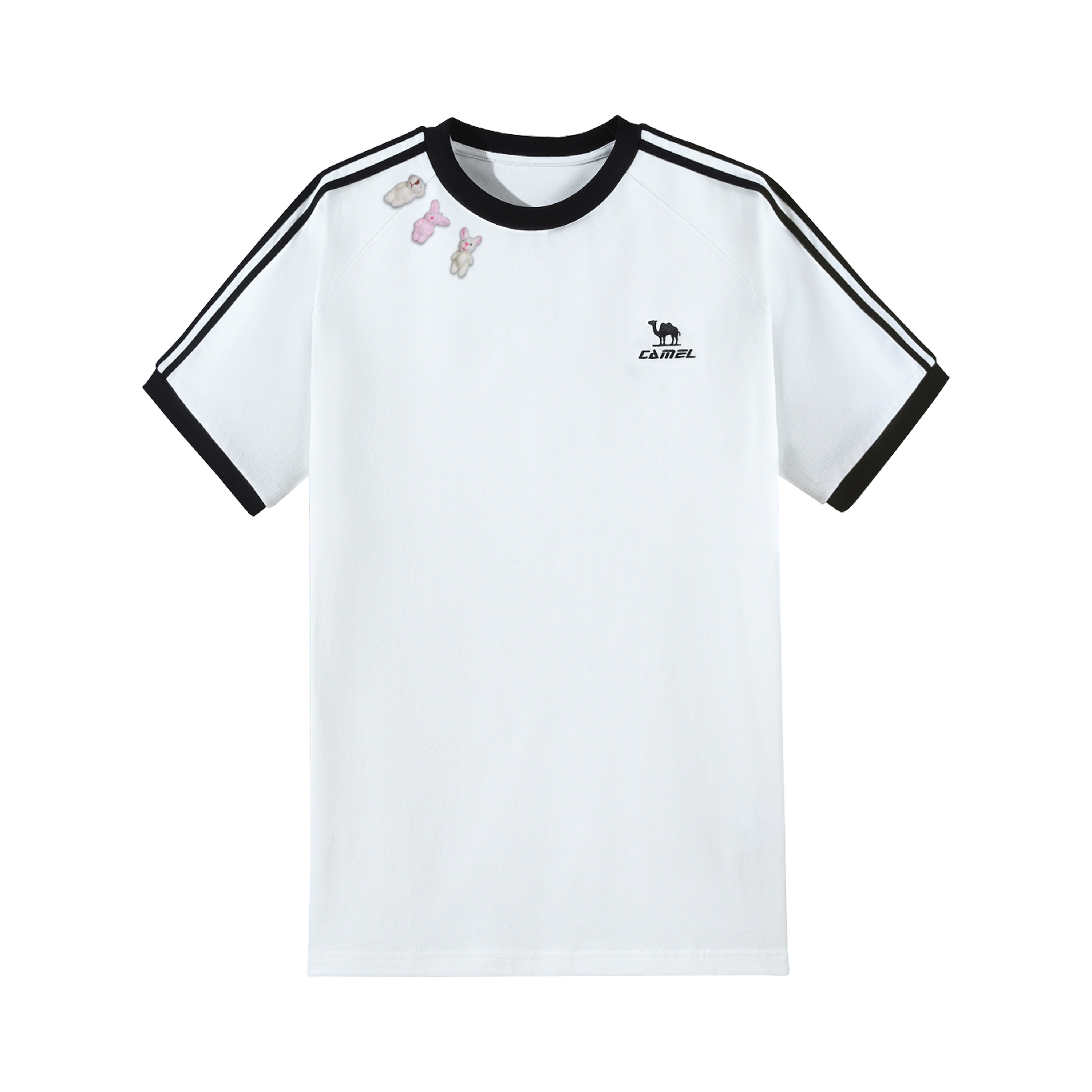 

Футболка Urban Function Series Unisex CAMEL, белый