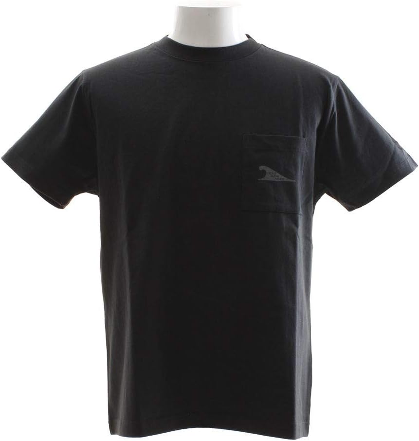 

Мужская футболка с коротким рукавом Ocean Pacific Openey, сшитая по индивидуальному заказу, черный