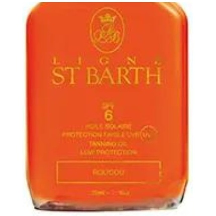 Средство для ухода St Barth Oil Solar Al Roucou SPF 6 Personal Care 25ml — фото 2
