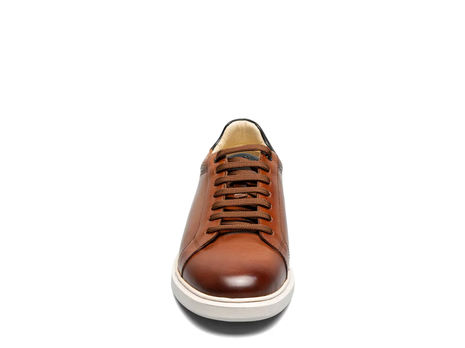 Кроссовки Social Lace To Toe Sneaker Florsheim, цвет cognac — фото 2