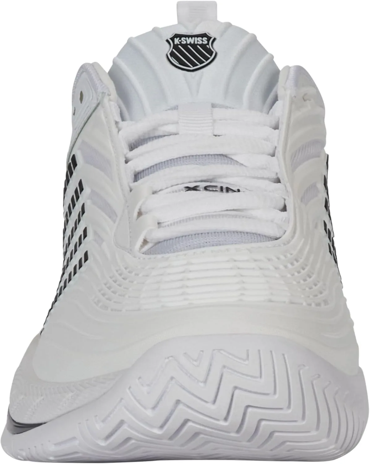 Мужские теннисные кроссовки Hypercourt Supreme 2 K-Swiss, белый — фото 3