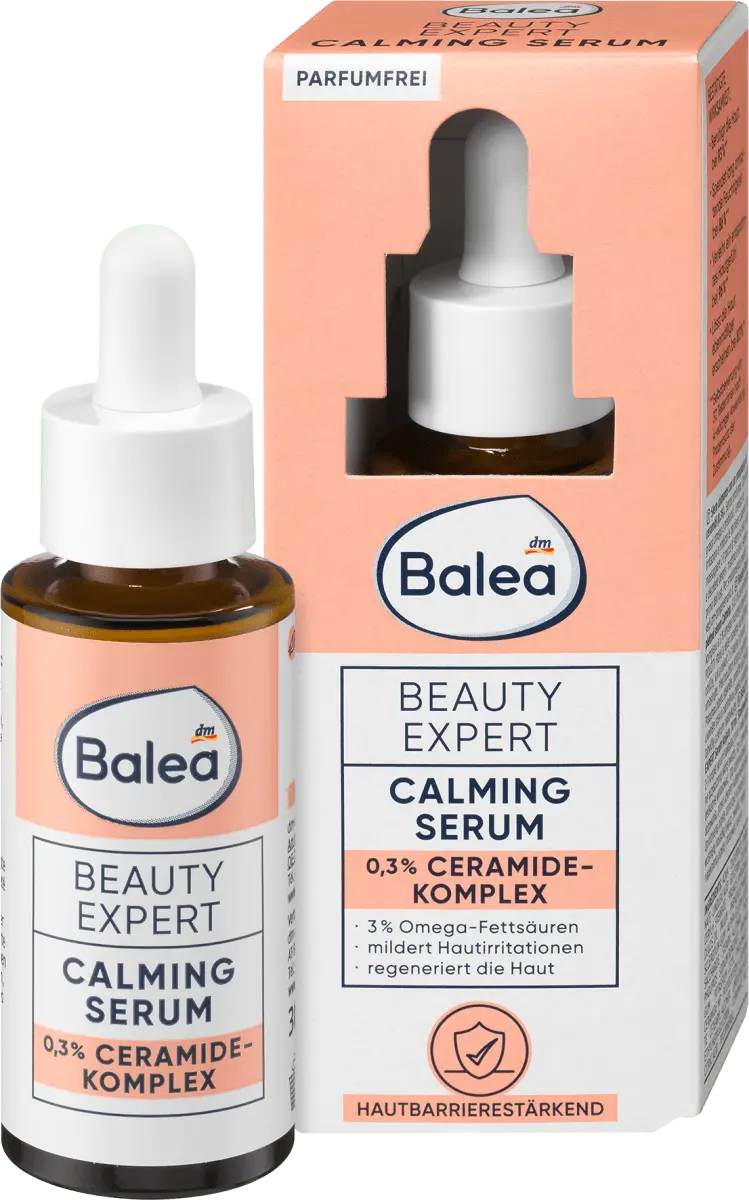 

Сыворотка Beauty Expert успокаивающая 30мл Balea, Серый, Сыворотка Beauty Expert успокаивающая 30мл Balea