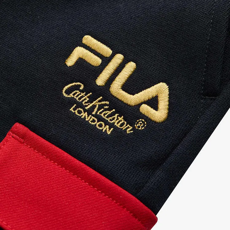 FILA KIDS Штаны Cath Kidston Legend Blue для младенцев и малышей — фото 4