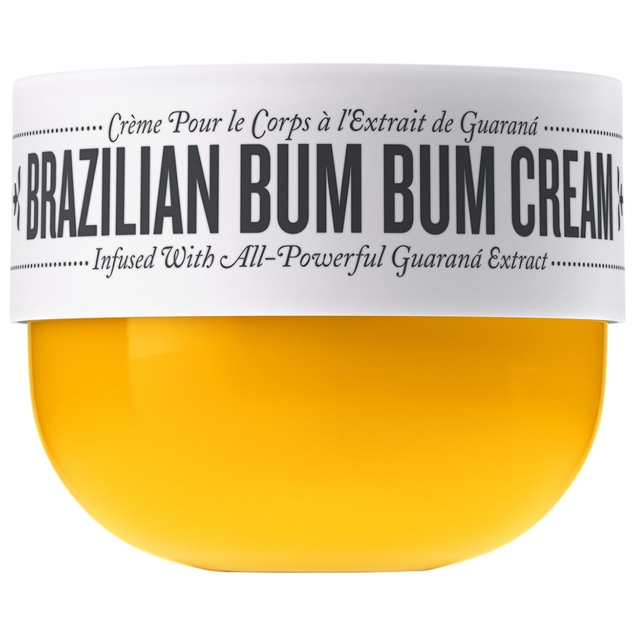

Увлажняющий крем для тела brazilian bum bum cream Sol De Janeiro, 240 мл