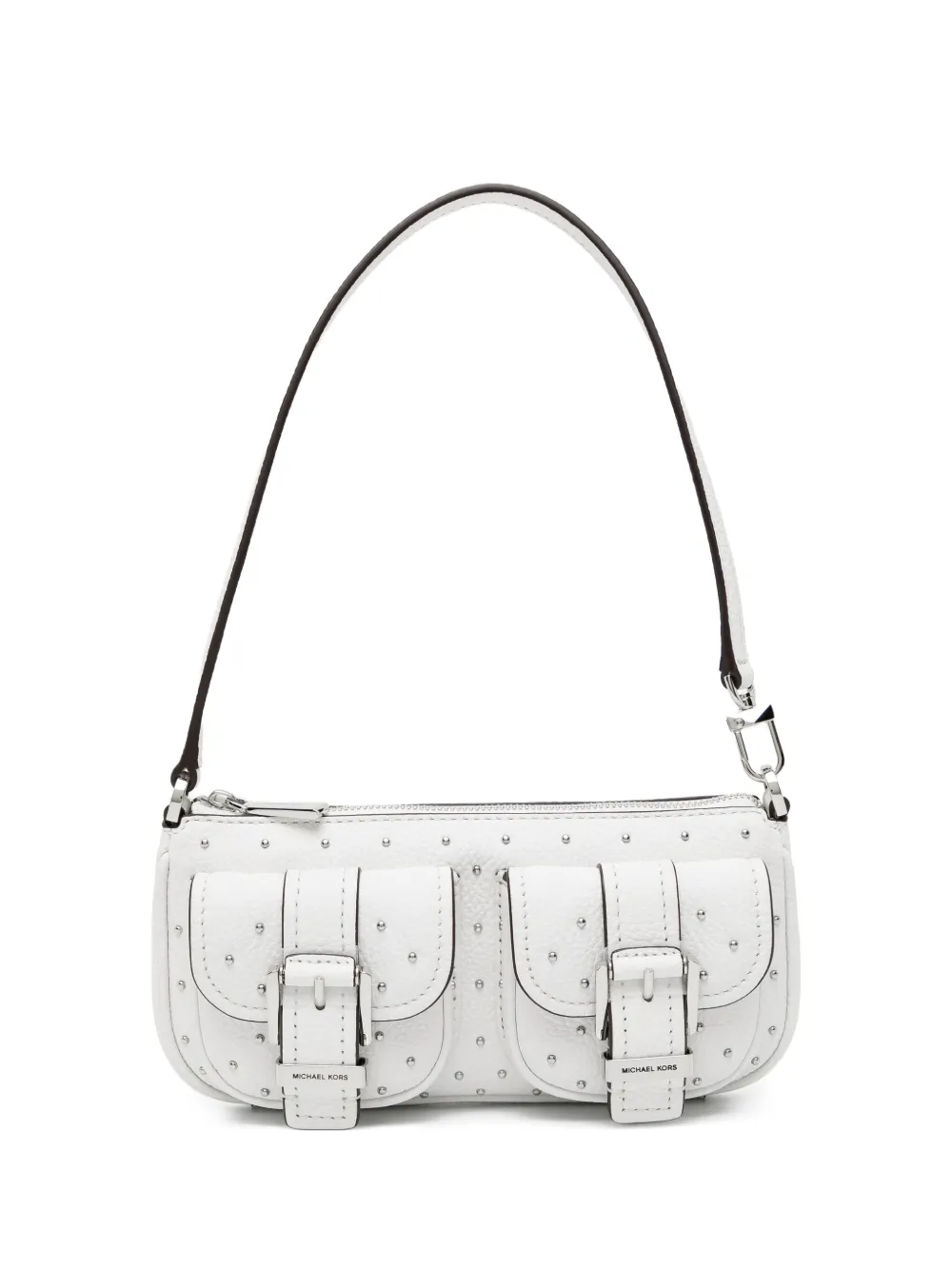 

Маленькая сумка на плечо Zoe Michael Michael Kors, бежевый