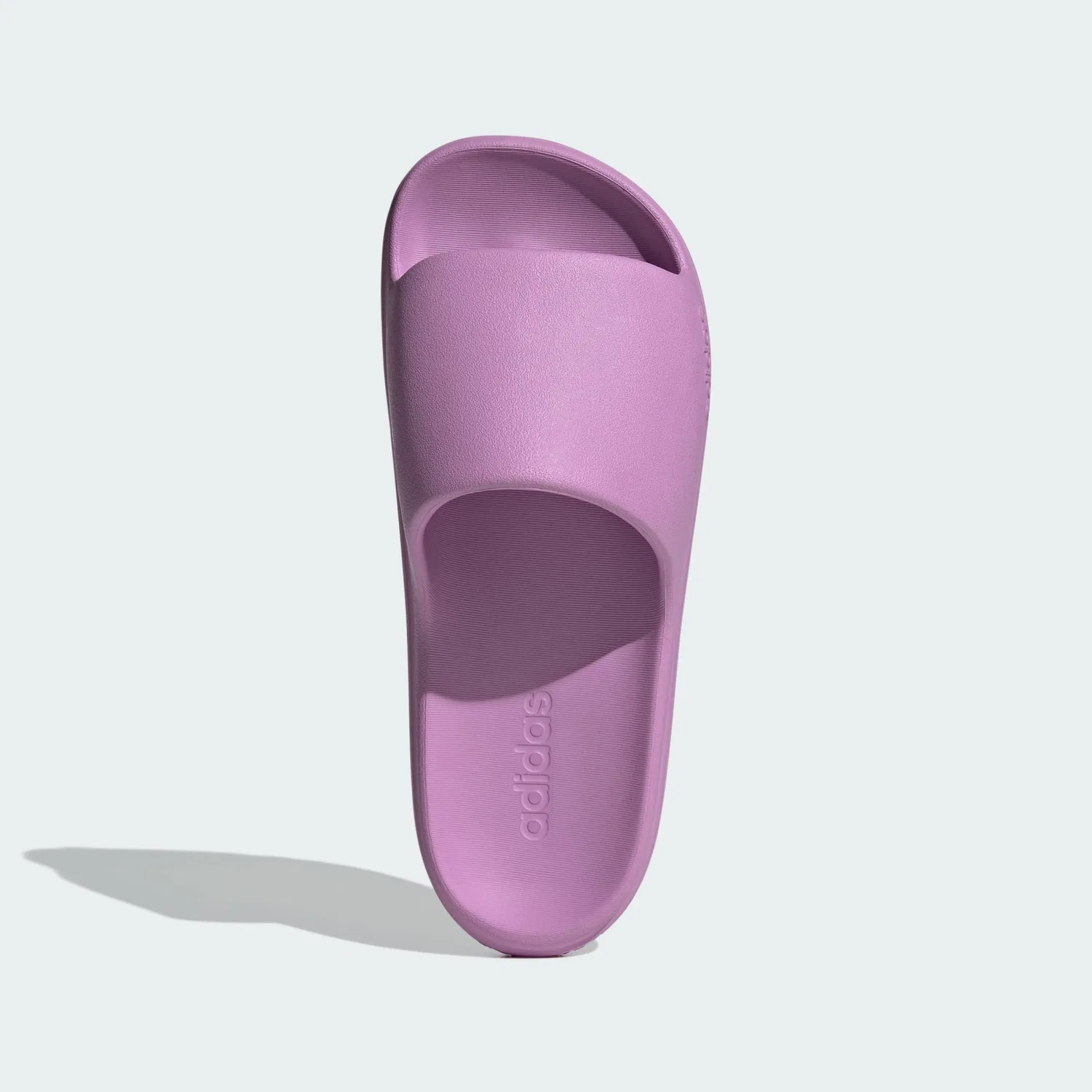 Шлепанцы Adilette Lumia, Adidas, фиолетовый — фото 3