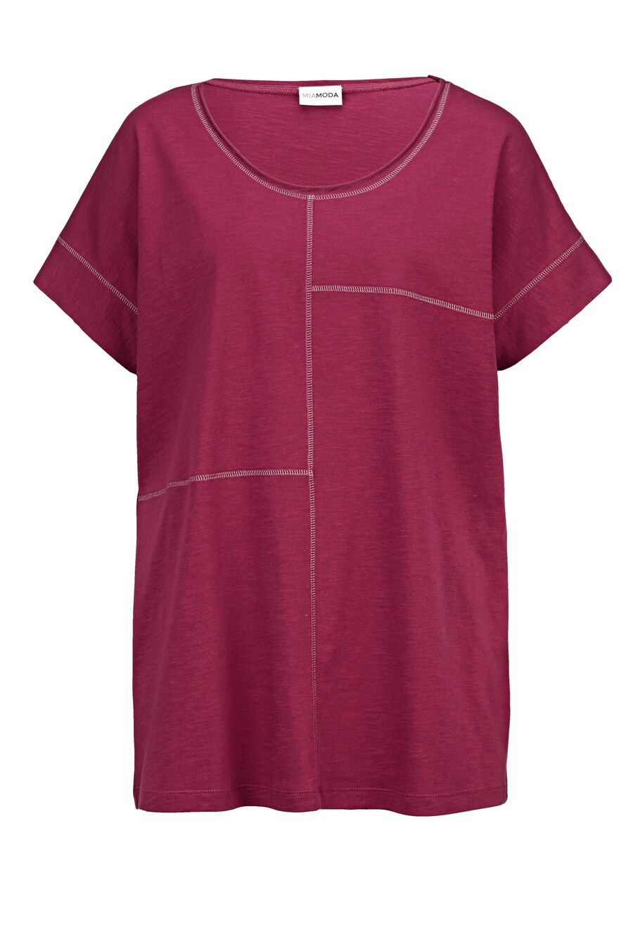 

Футболка MIAMODA Shirt, красный