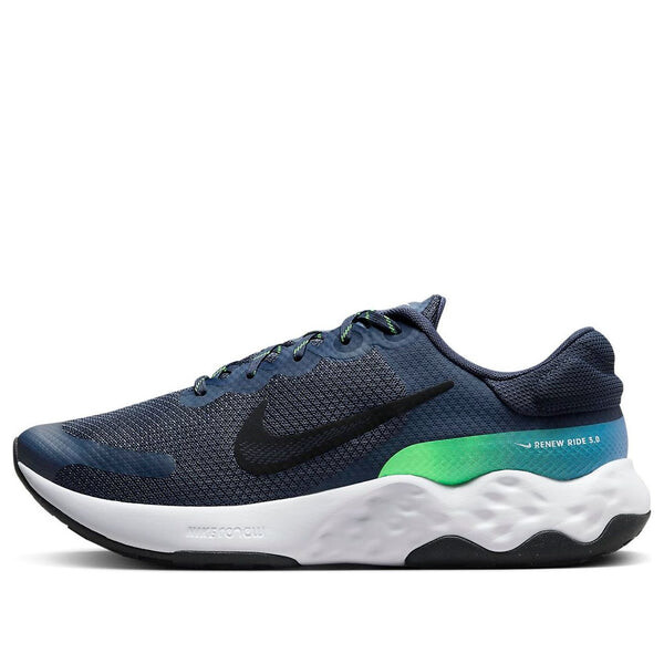 

Кроссовки renew ride 3 Nike, синий