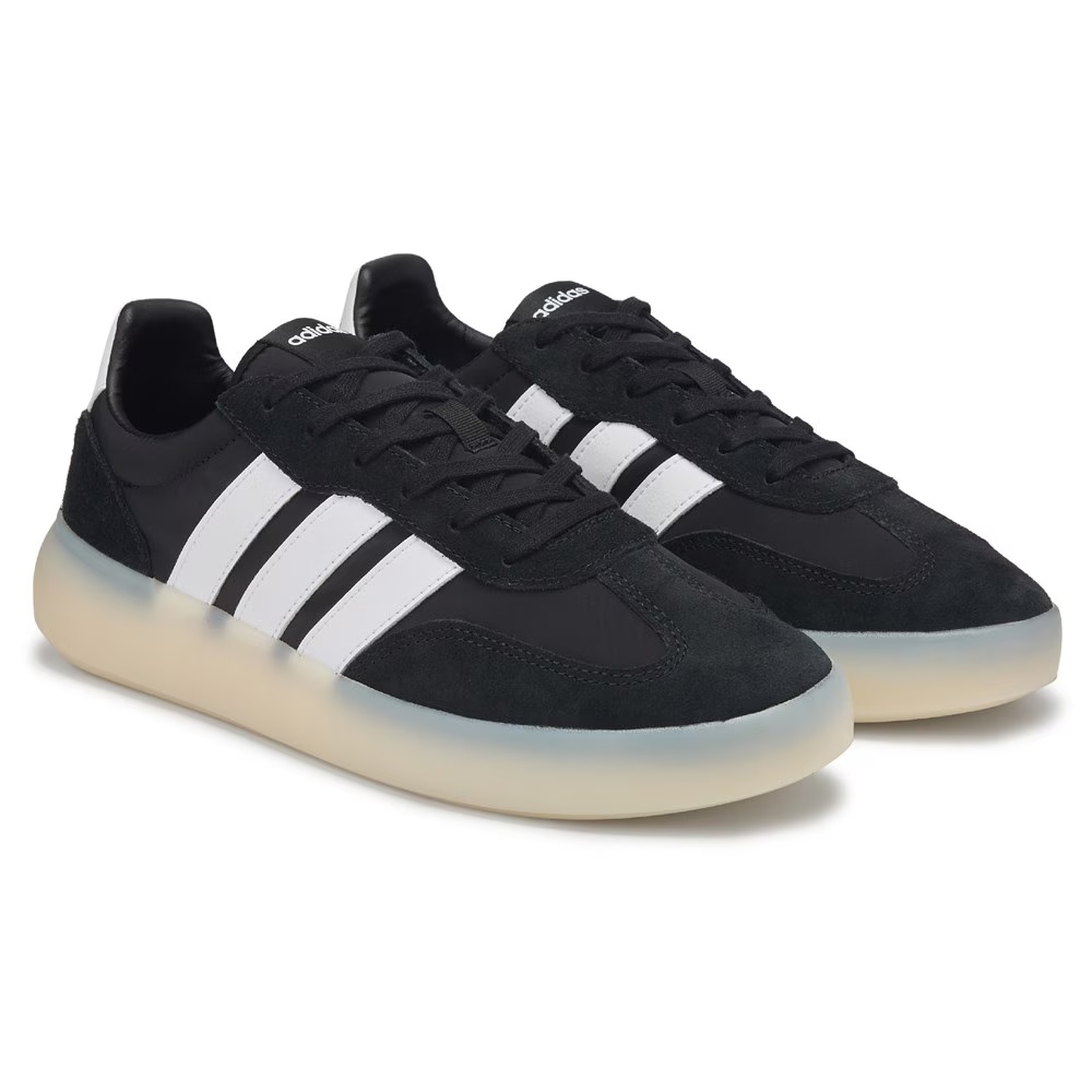 

Кроссовки Barreda decode Adidas, black/white