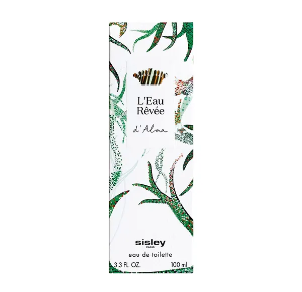 Туалетная вода унисекс L'eau Rêvée D'alma Sisley, 50 ml — фото 2