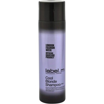 

Осветляющий шампунь для блондинок, 250 мл, Label.M