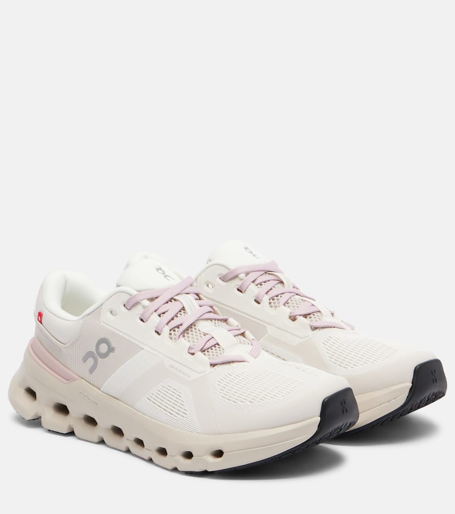 Беговые кроссовки Cloudzone On, Silver/Mauve