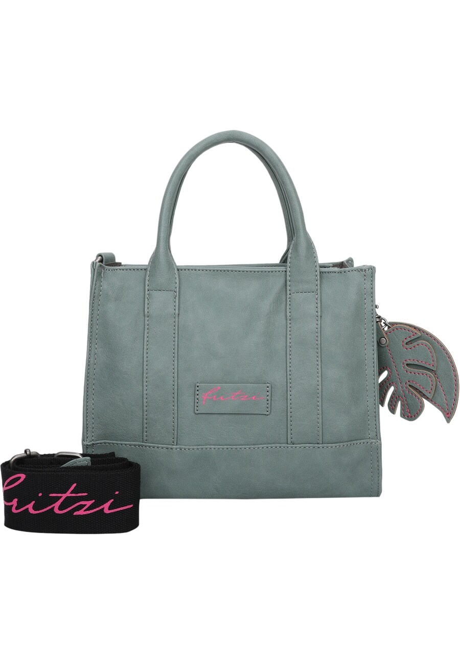

Сумочка Fritzi aus Preußen Eco Square, мятный