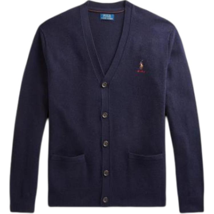 

Свитер мужской Polo Ralph Lauren, синий