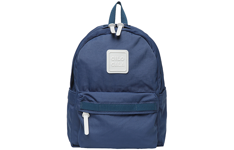 

Нейлоновый рюкзак средний размер унисекс макарон цвет желтый CILOCALA, Lake синий