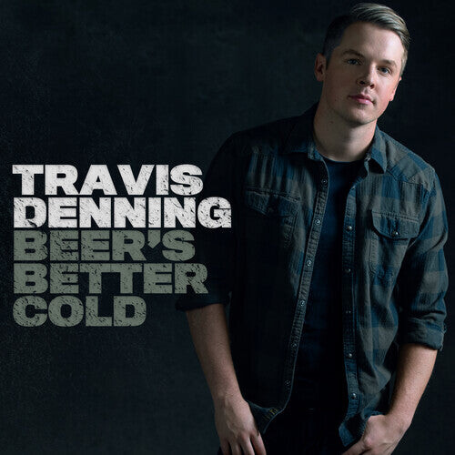 

CD диск Denning, Travis: Beer's Better Cold