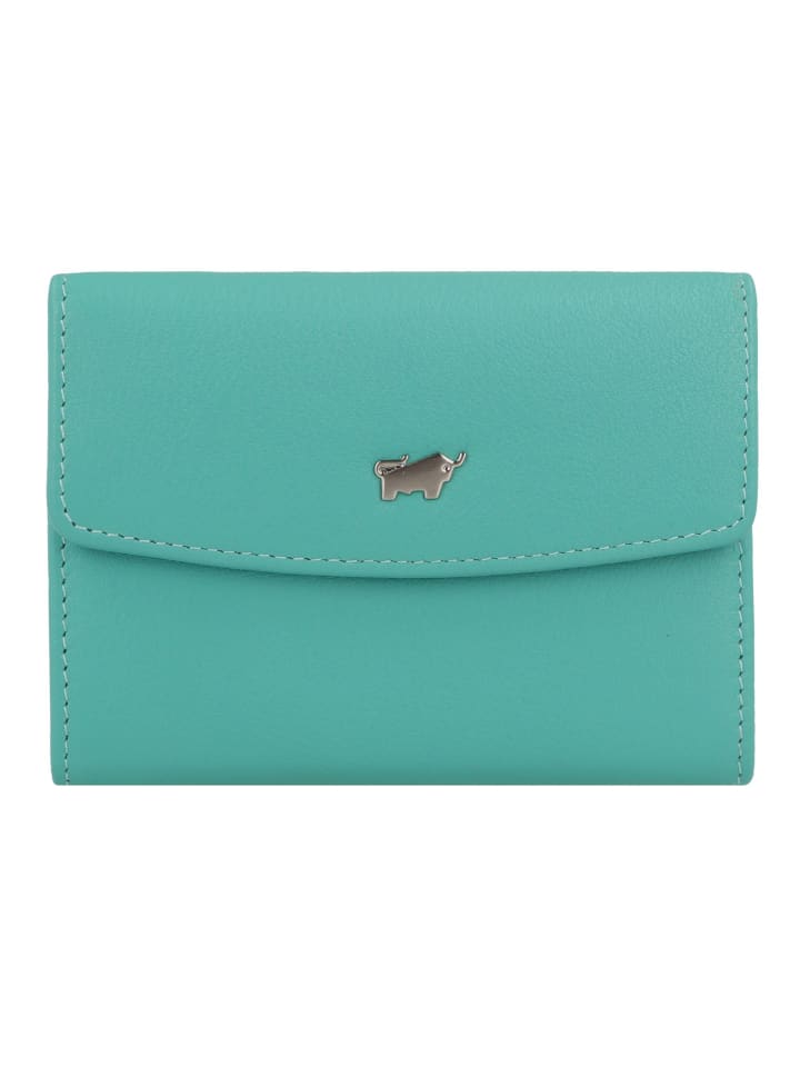 

Кошелек Braun Büffel, цвет teal