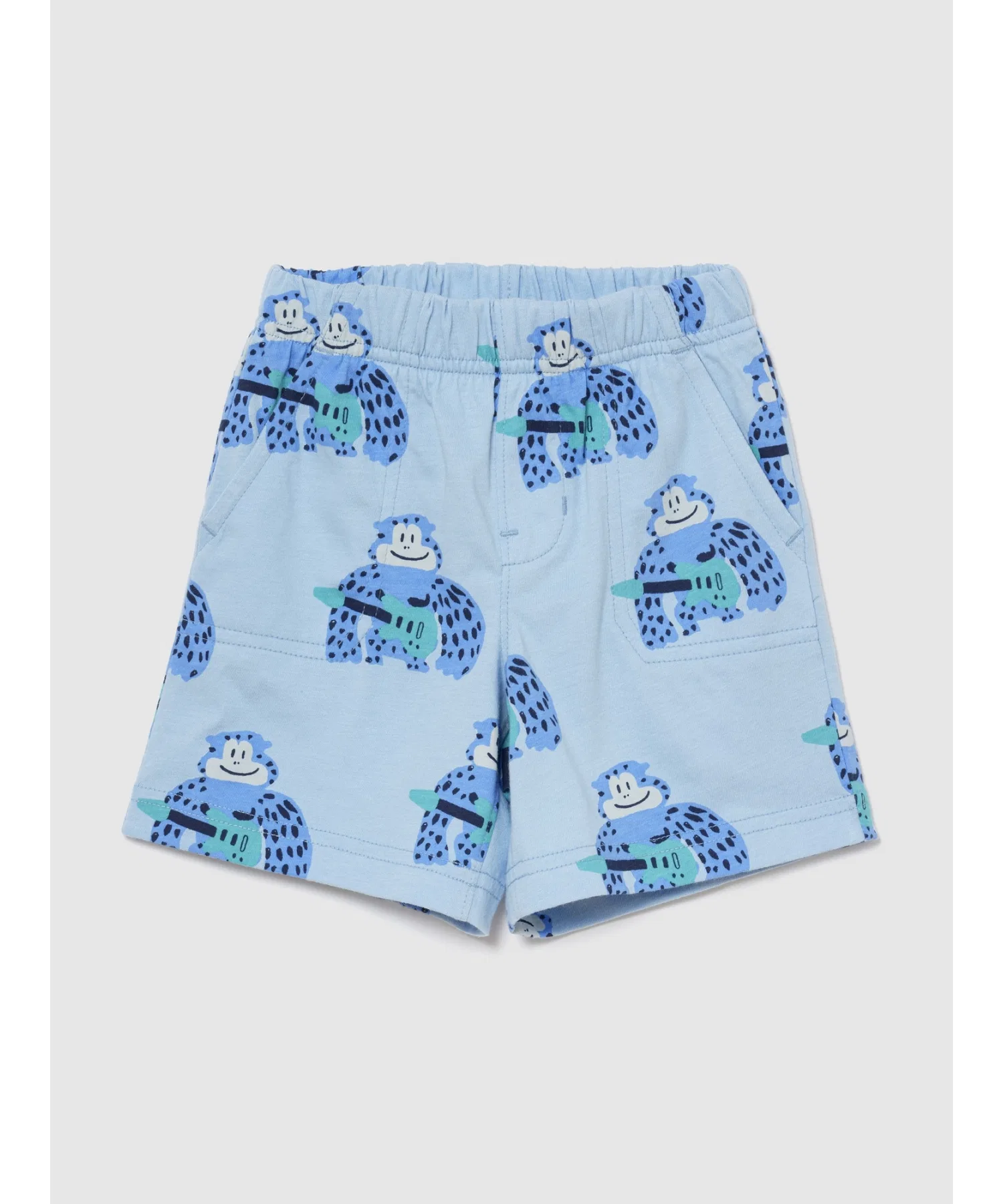 Детские шорты GAP Brannan Favorite Pull-On