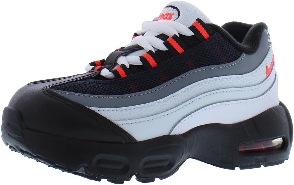 

Кроссовки Nike Air Max 95 Recraft для мальчиков, белый