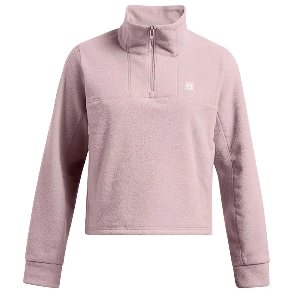 

Толстовка Under Armour Expanse Fleece half zip, серый