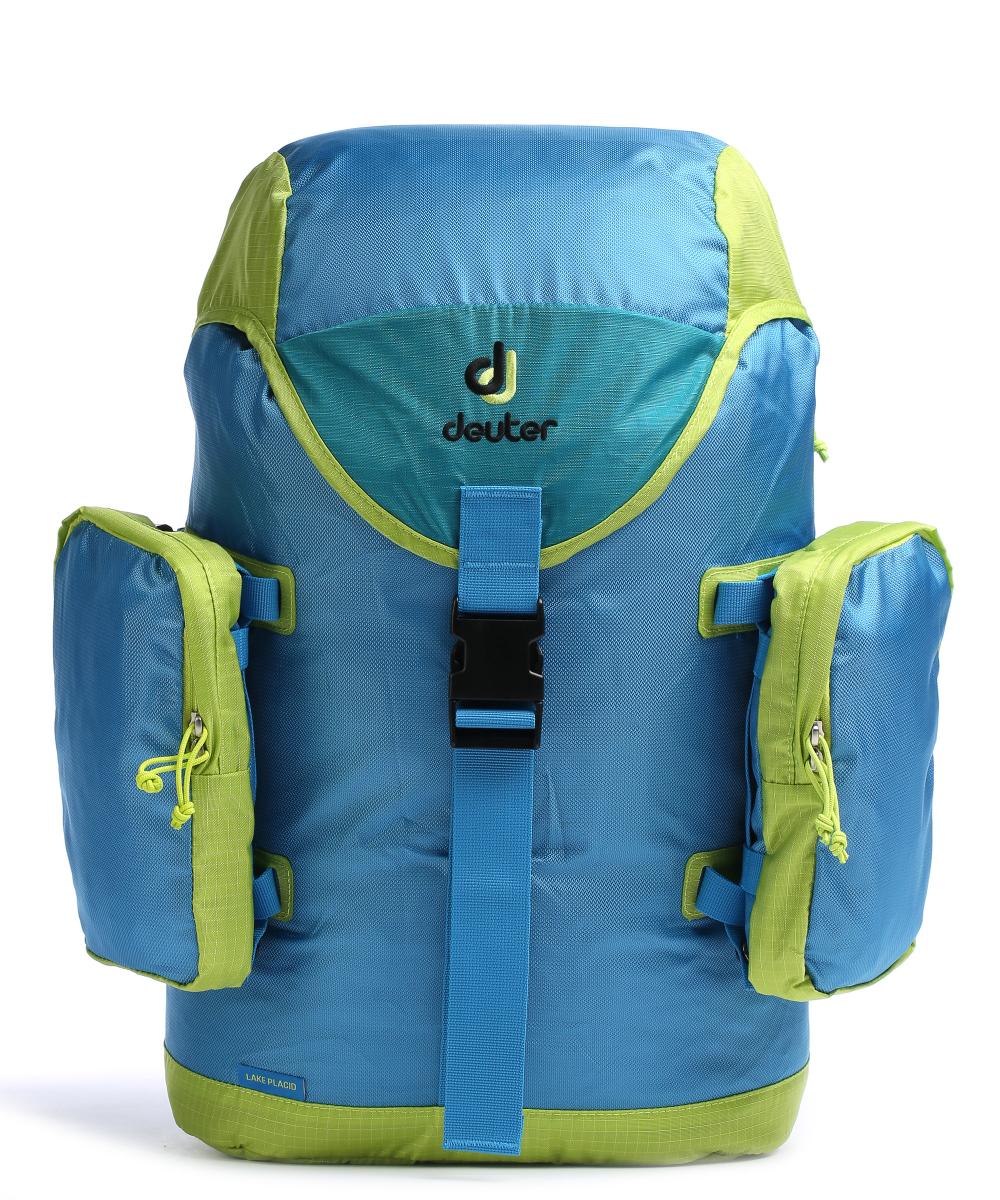 

Рюкзак Heritage Lake Placid 15 дюймов из полиамида Deuter, синий