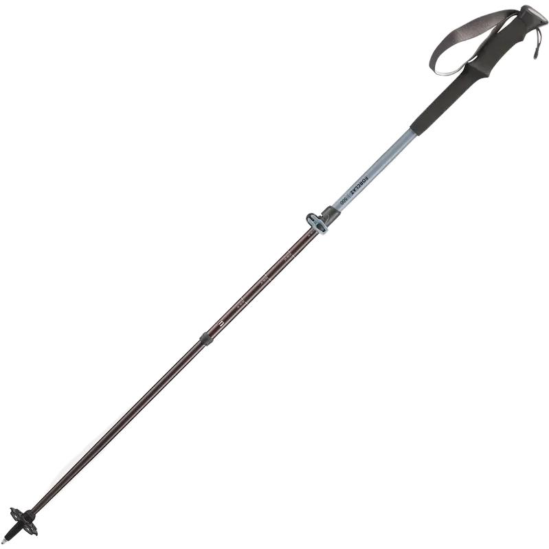 

MT500 Снаряжение для альпинизма Unisex DECATHLON, серый