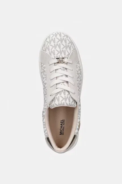 Кеды Michael Kors JEM KEHLANI II, бежевый — фото 4