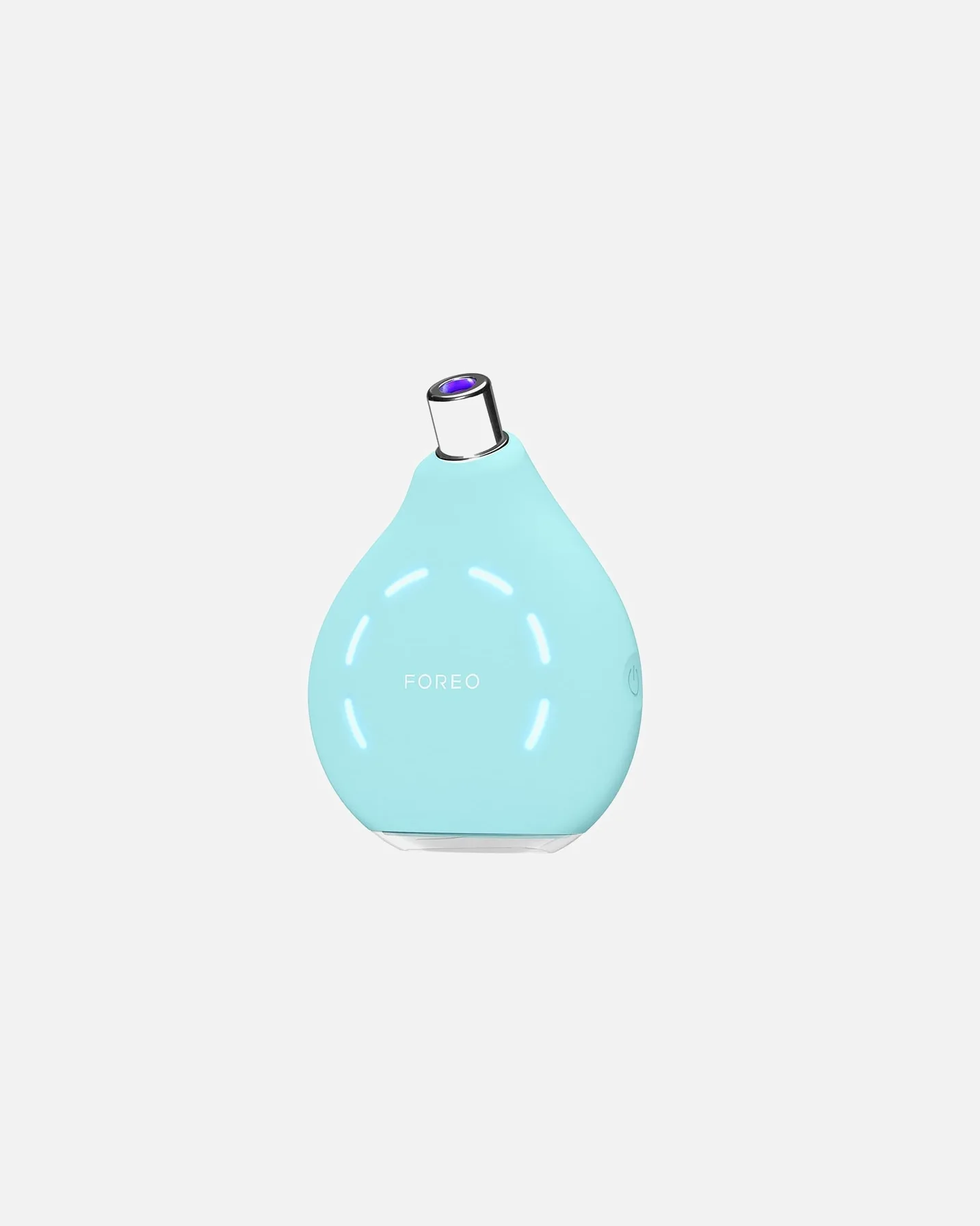 Пенка для умывания Foreo — Массажер для лица, очиститель пор Kiwi и устройство с синей светодиодной подсветкой