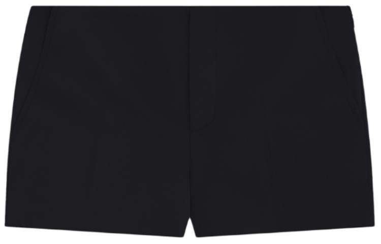 

WE11DONE Шорты Casual SS24 женские Black