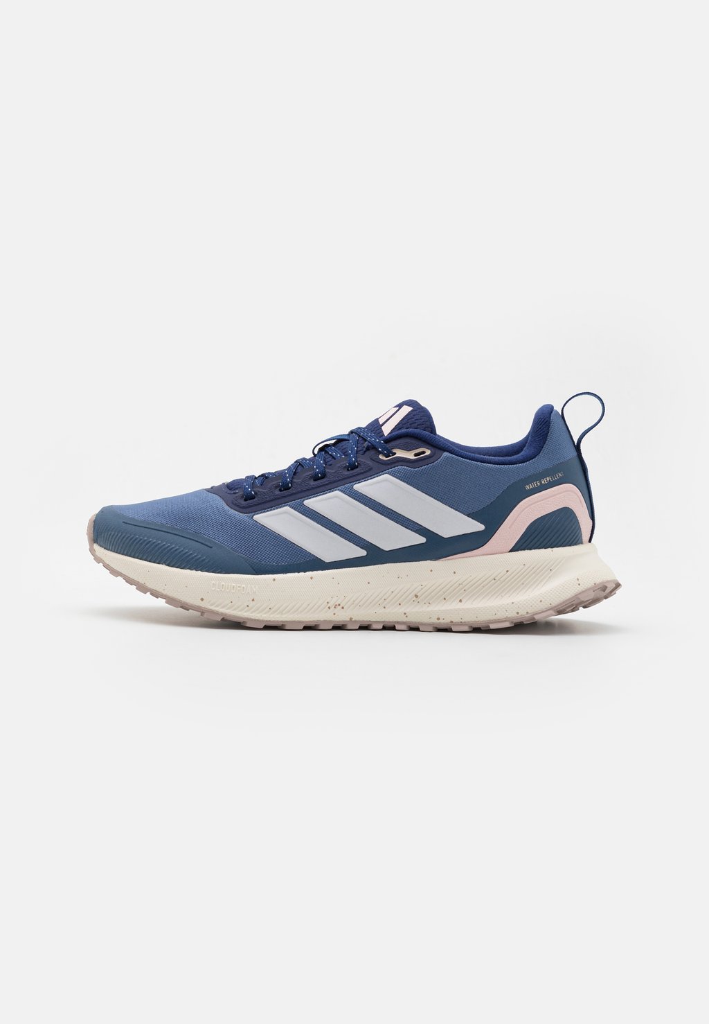 

Кроссовки для бега RUNFALCON 5 TR adidas Performance, темно-синий