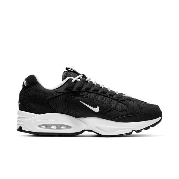 Кроссовки air max triax le Nike, черный — фото 2