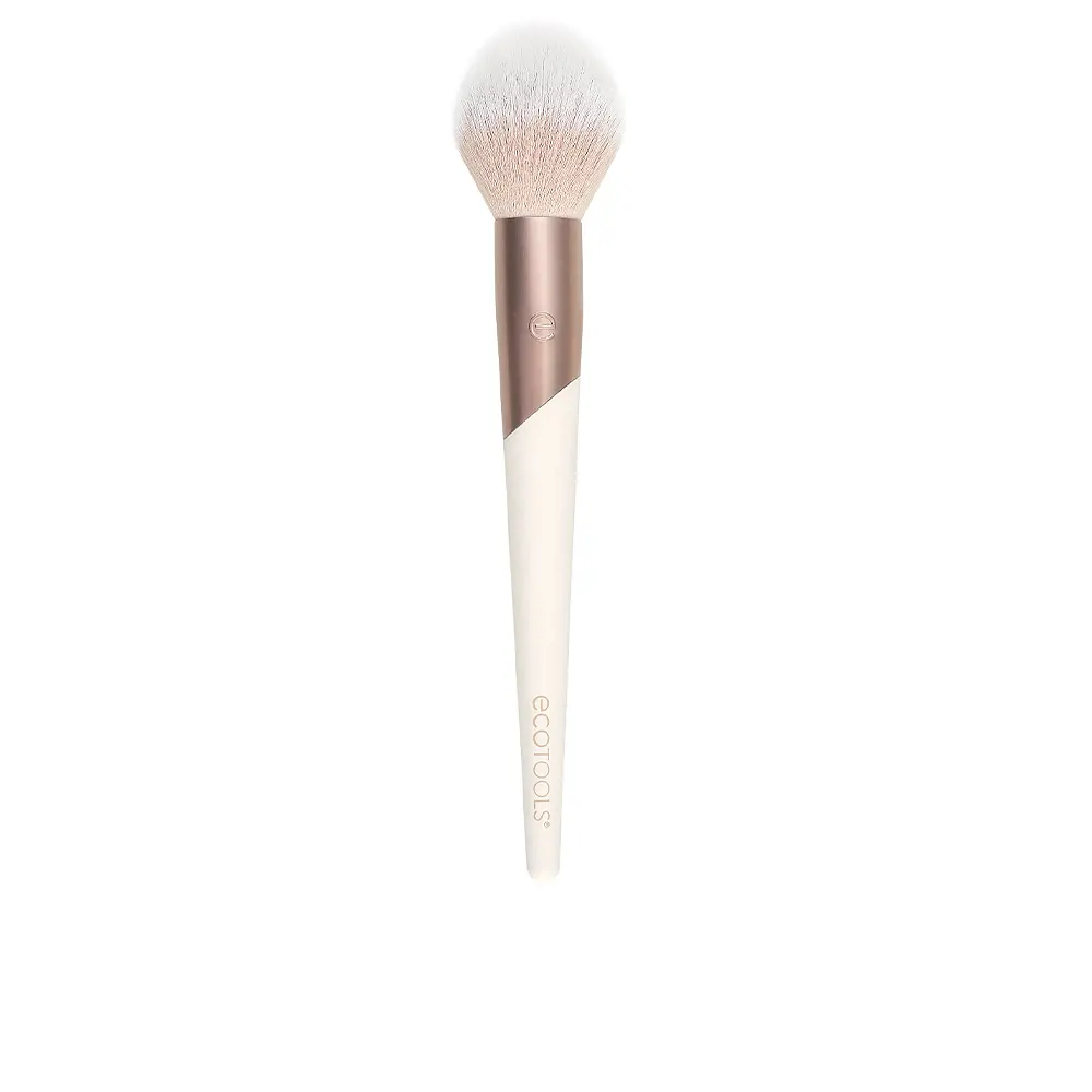 

Кисть для лица Luxe plush powder brush Ecotools, 1 шт.