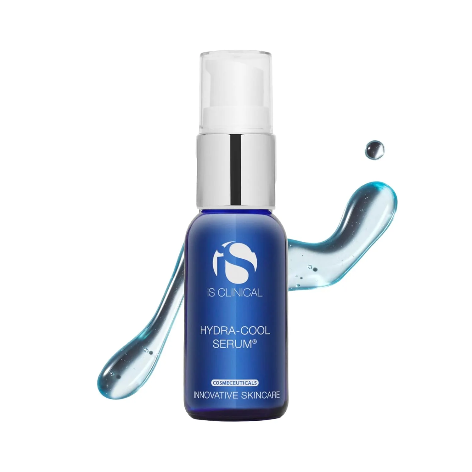 iS CLINICAL Hydra-Cool Serum - освежающая и увлажняющая сыворотка для лица, против пятен и покраснений. 29,6 мл (1 шт.)