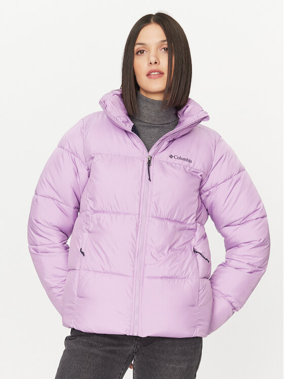 

Зимняя куртка стандартного кроя Puffect™ Jacket Columbia, фиолетовый