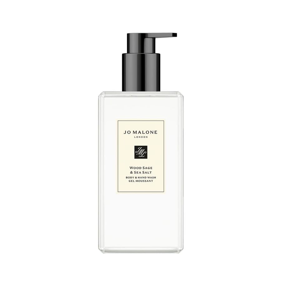 

Средство для мытья тела и рук Jo Malone Wood Sage & Sea Salt, 500 мл.