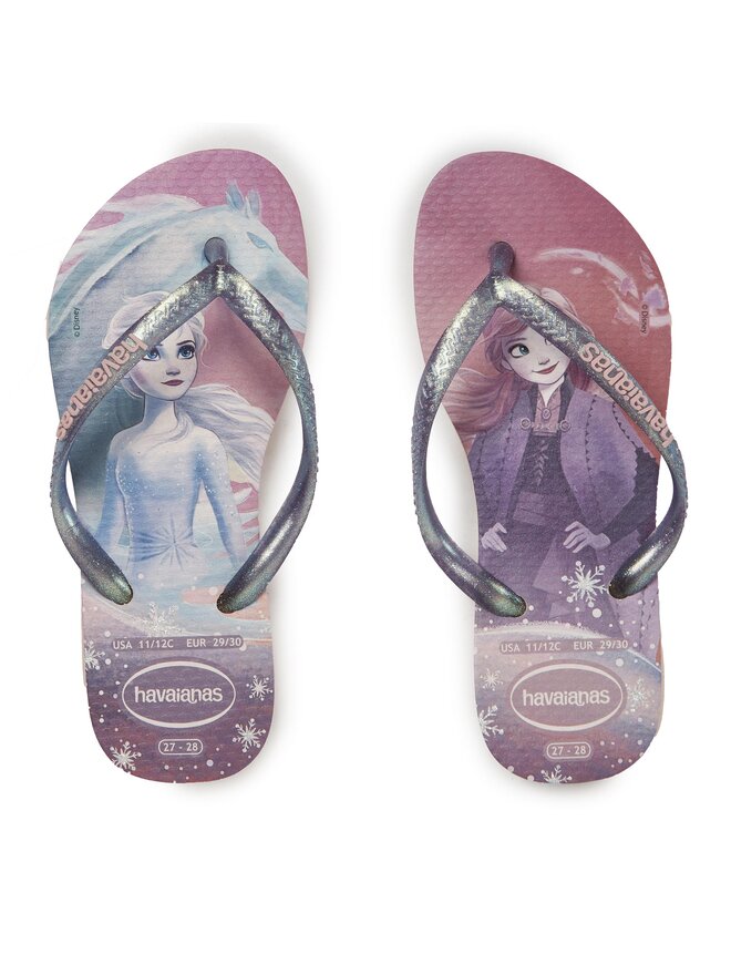 

Сланцы 41372660076 Havaianas, мультиколор