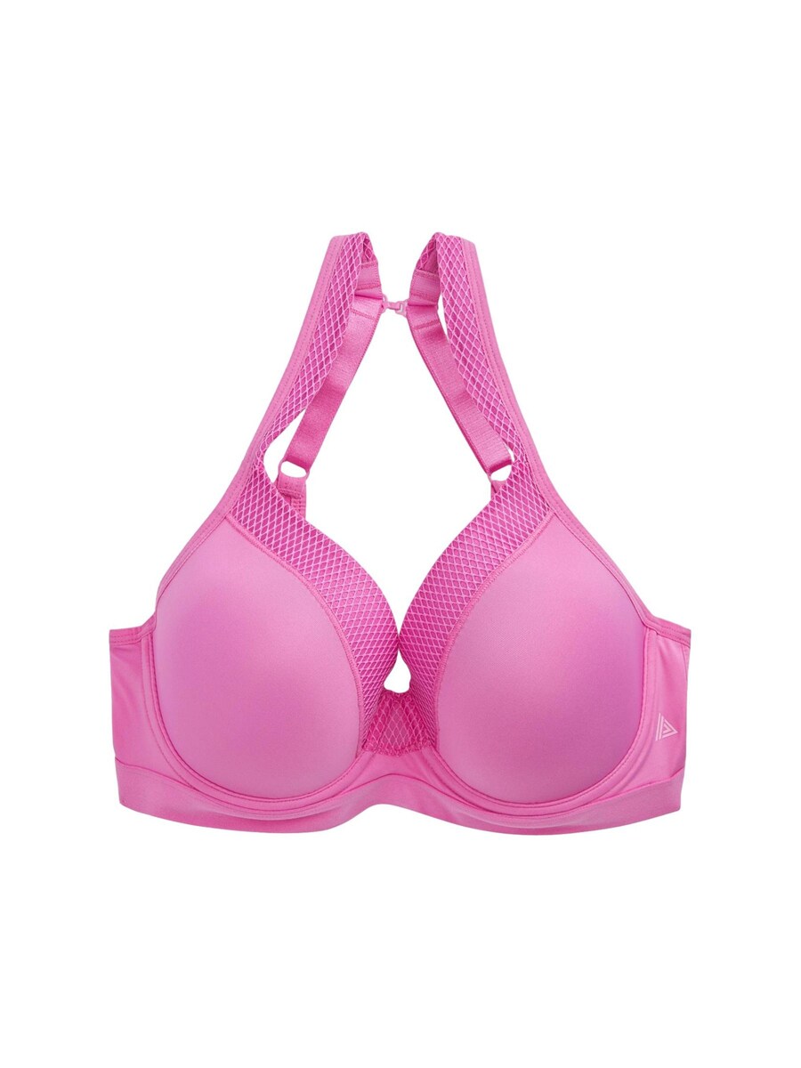 

Бюстгальтер на косточках Next T-shirt Bra, цвет neon pink