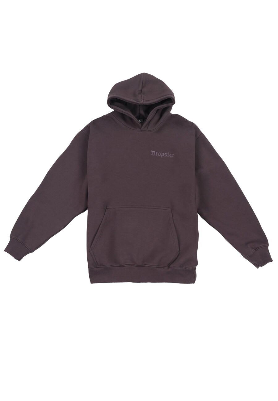 

Толстовка Dropsize, цвет Dark purple