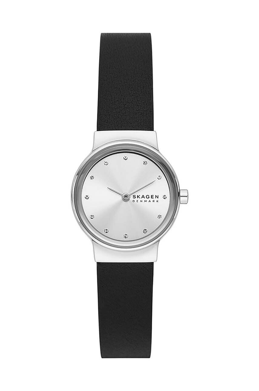 

Часы Скаген Фрея Лилль Skagen, черный